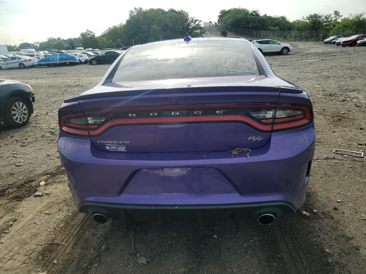 Dodge Charger R/t Image 9