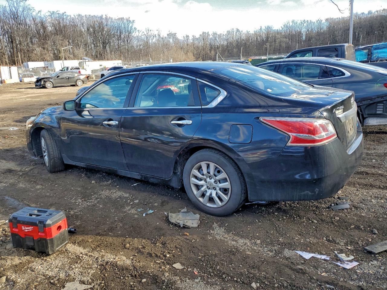 Nissan Altima 2.5 Image 4