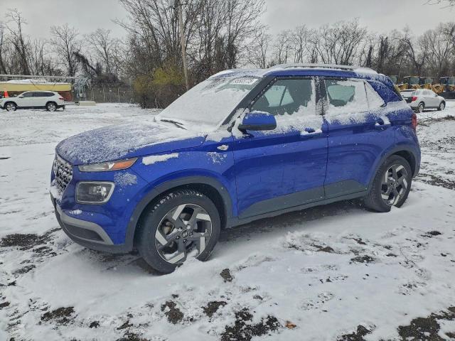  Salvage Hyundai VENUE