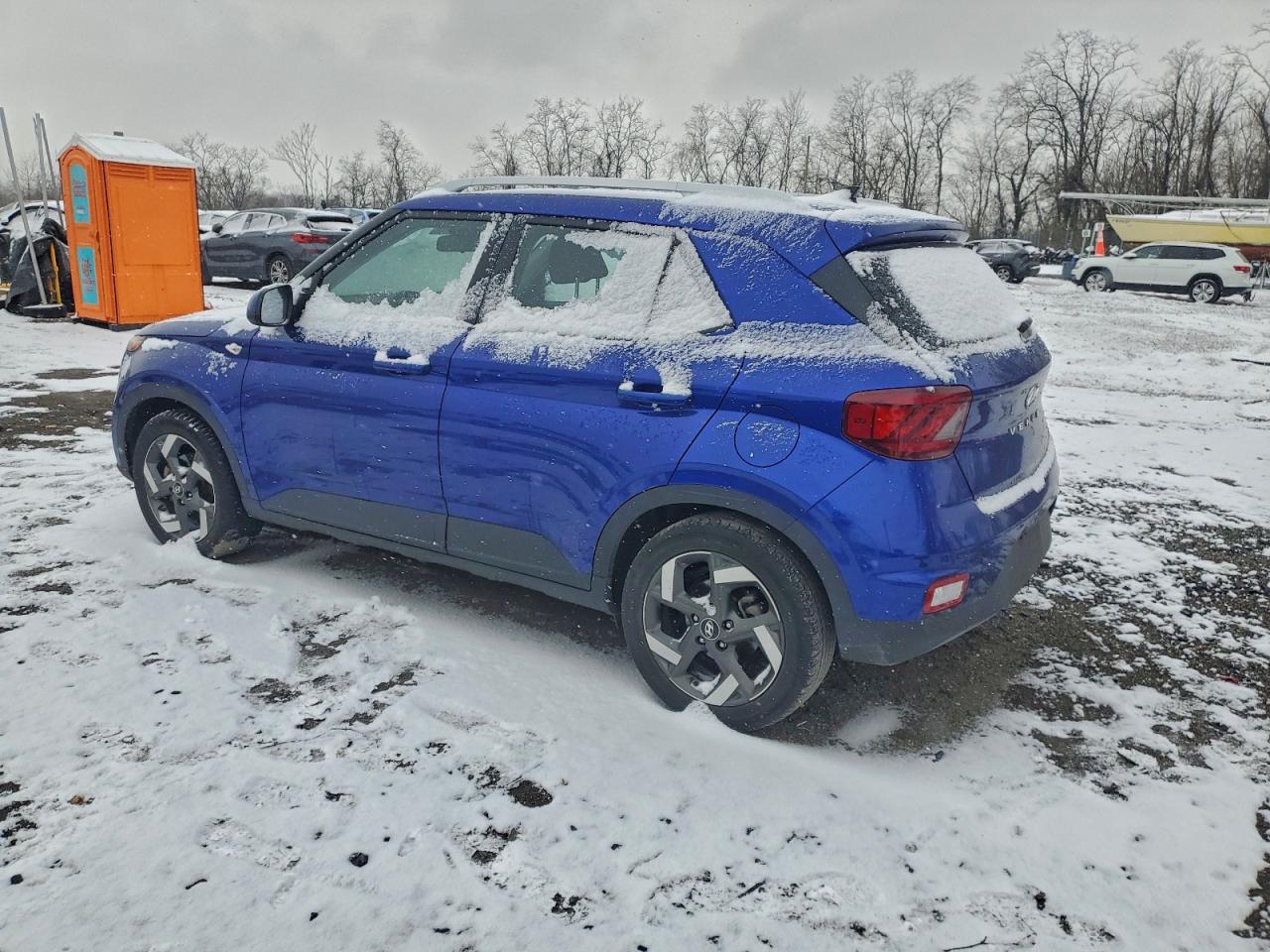 Hyundai VENUE Sel Image 3