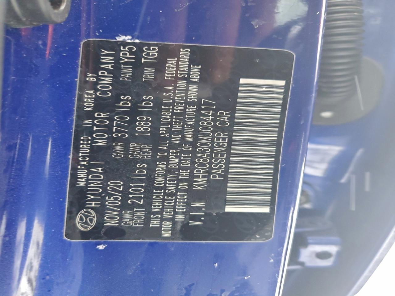 Hyundai VENUE Sel Image 12