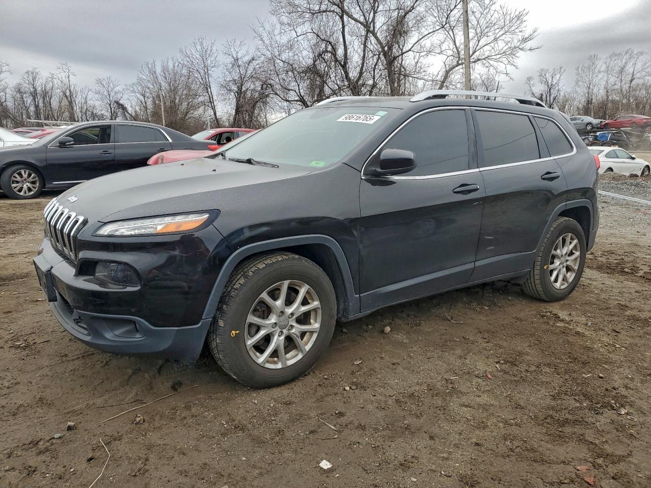 Jeep Grand Cherokee Latitude Image 1