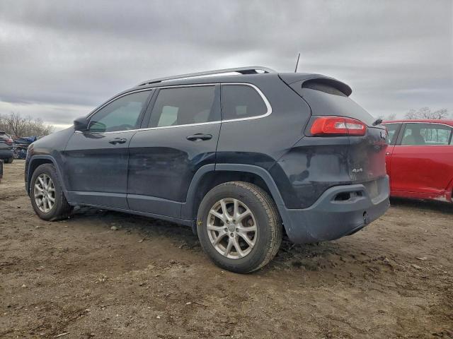 Jeep Grand Cherokee Latitude Image 13