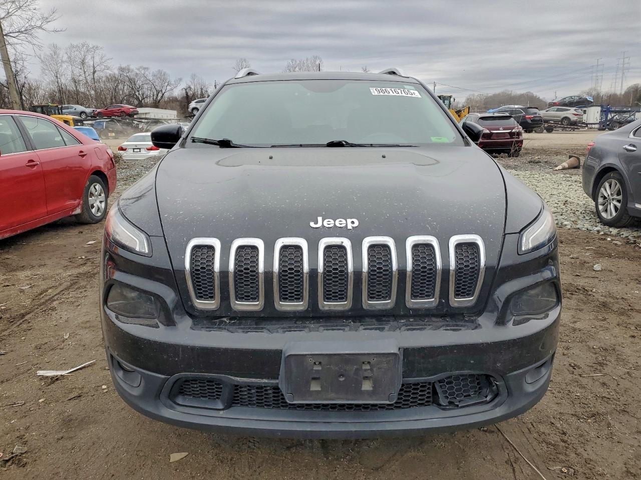 Jeep Grand Cherokee Latitude Image 5