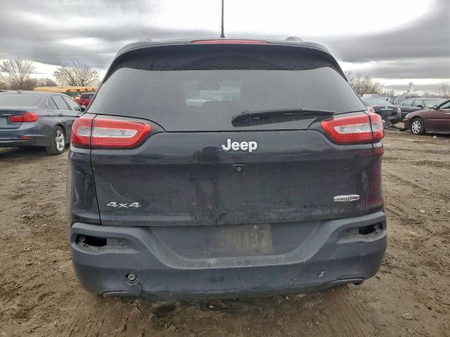 Jeep Grand Cherokee Latitude Image 8