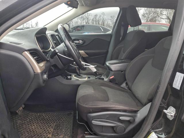 Jeep Grand Cherokee Latitude Image 11