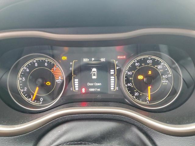 Jeep Grand Cherokee Latitude Image 12