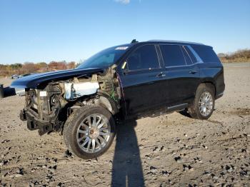  Salvage Cadillac Escalade