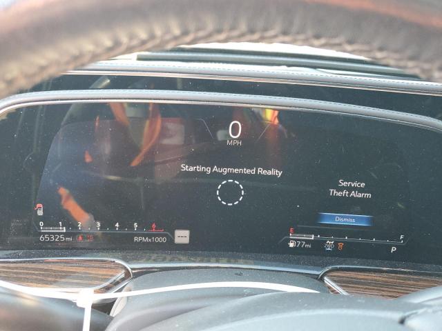 Cadillac Escalade Premium Luxury Image 10