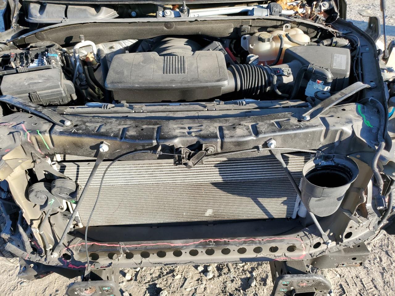 Cadillac Escalade Premium Luxury Image 12