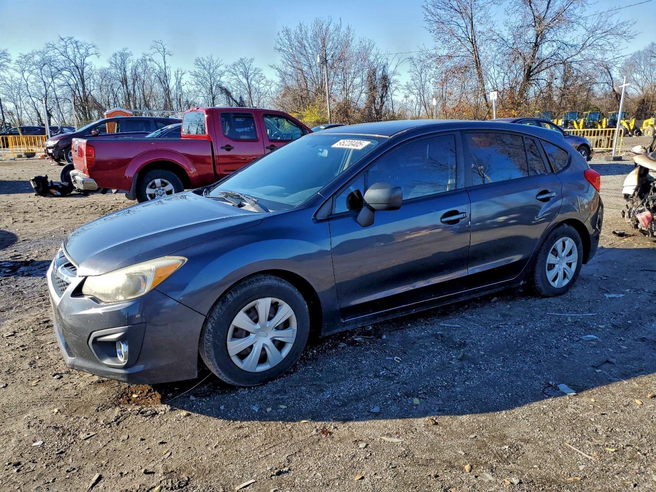 Subaru Impreza Image 1