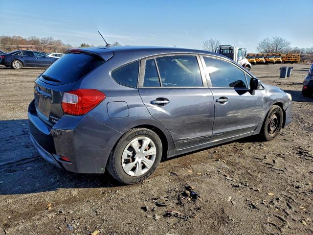 Subaru Impreza Image 5