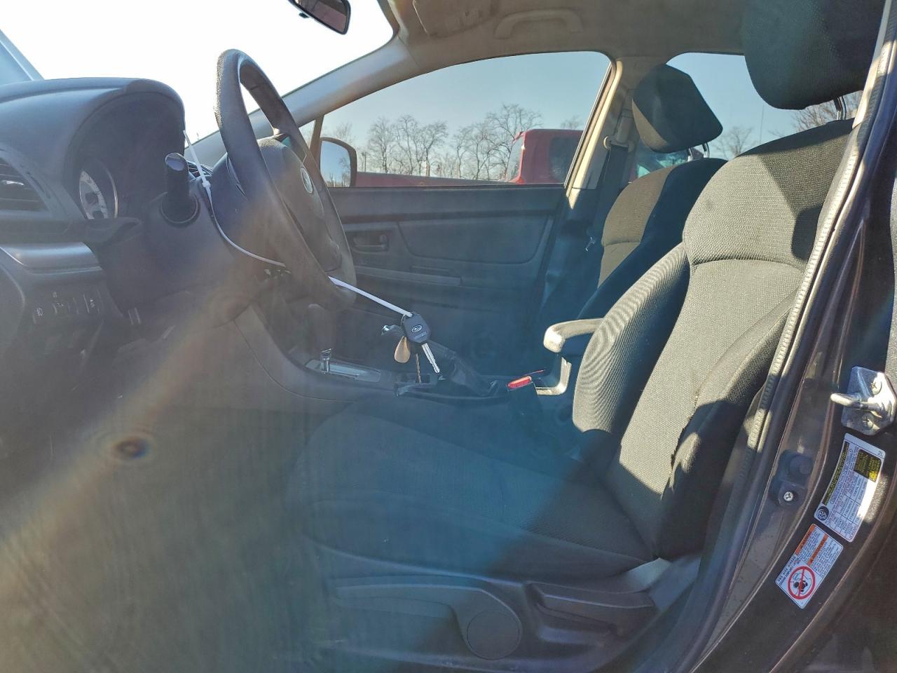 Subaru Impreza Image 4