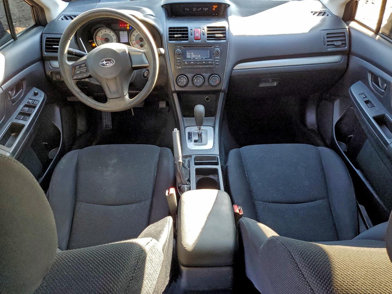 Subaru Impreza Image 12