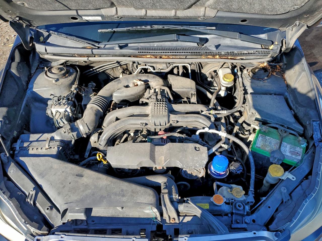 Subaru Impreza Image 9