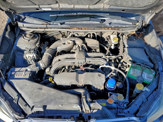 Subaru Impreza Image 9