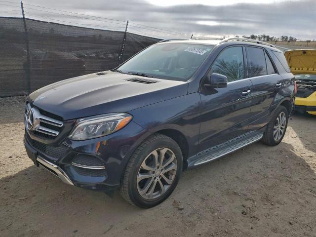 Salvage Mercedes-Benz GLE