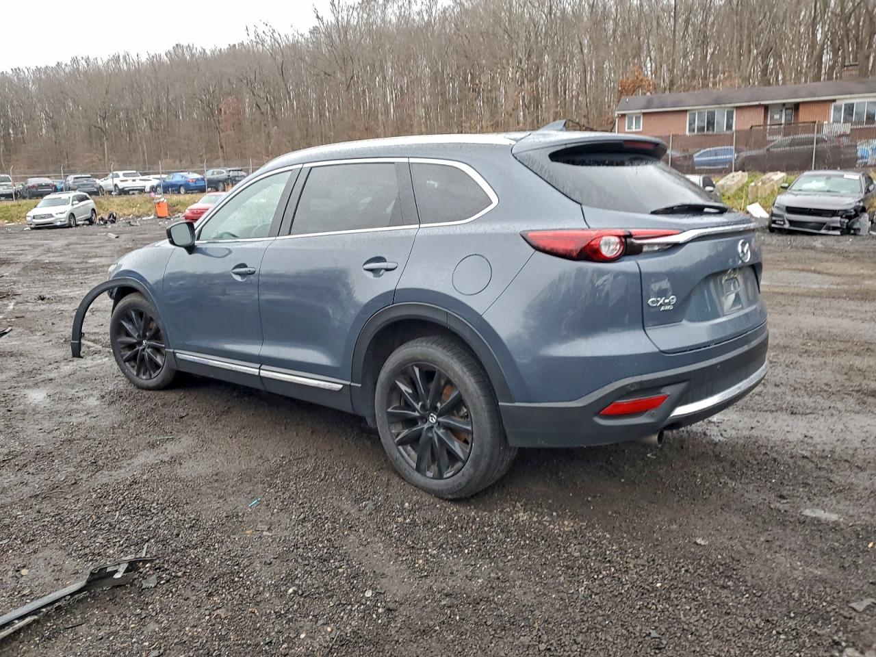 Mazda Cx Grand Touring Image 7