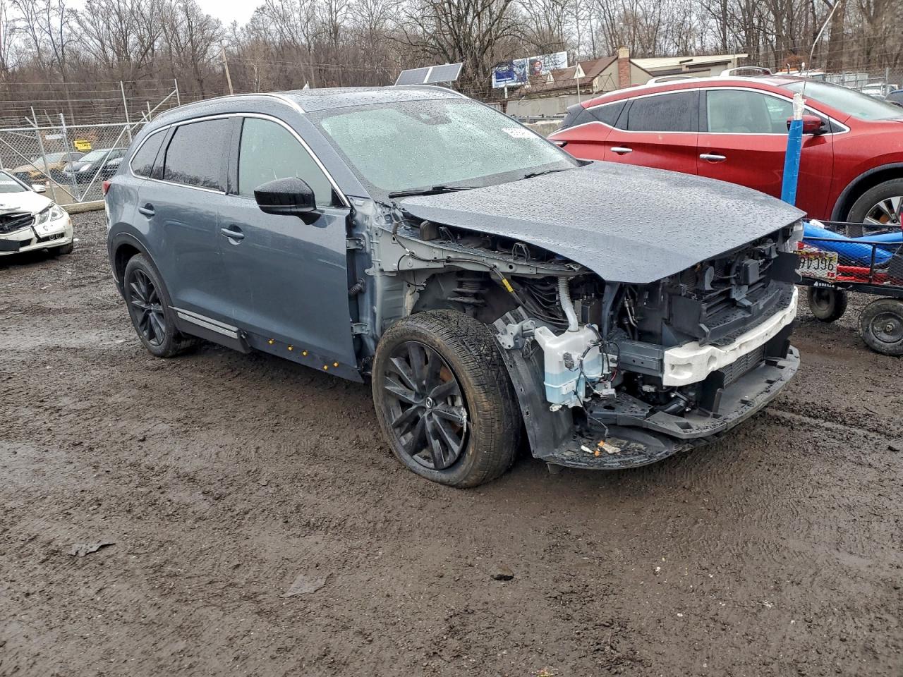 Mazda Cx Grand Touring Image 13