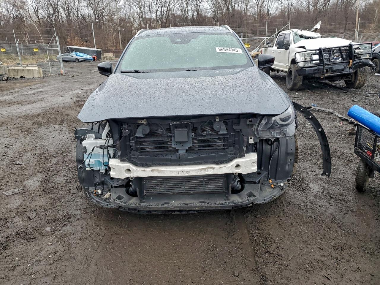 Mazda Cx Grand Touring Image 3