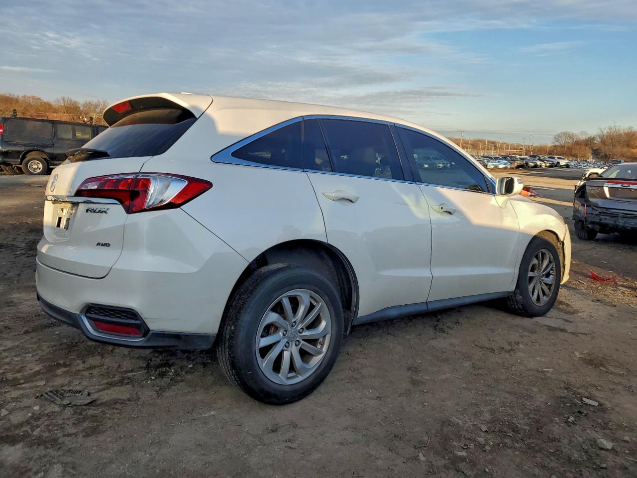 Acura RDX Technology Image 4