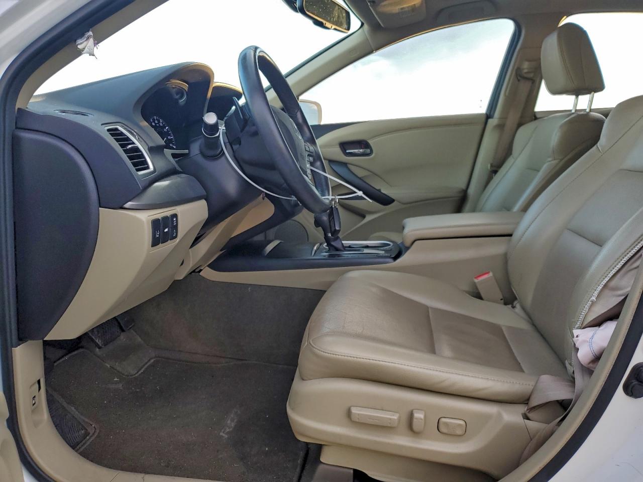 Acura RDX Technology Image 13