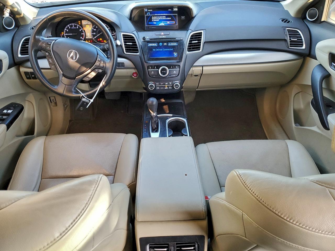 Acura RDX Technology Image 5