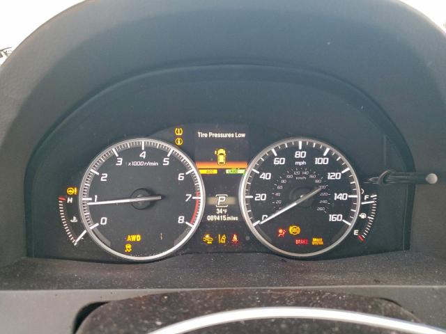 Acura RDX Technology Image 10