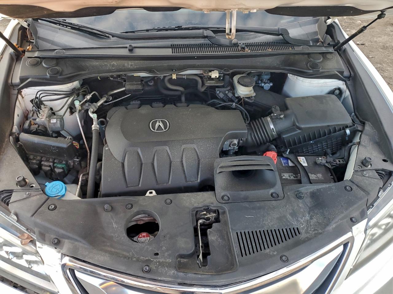 Acura RDX Technology Image 12