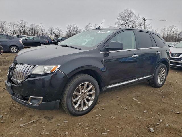  Salvage Lincoln MKX